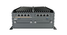 PC embarqué ACO-6011 8 ports Ethernet