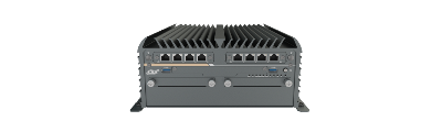 PC embarqué ACO-6011 8 ports Ethernet