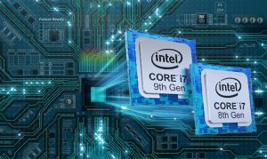Intel Core 9th 11th generation Coffee Lake S