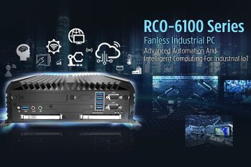 PC industriel Intel 9eme génération